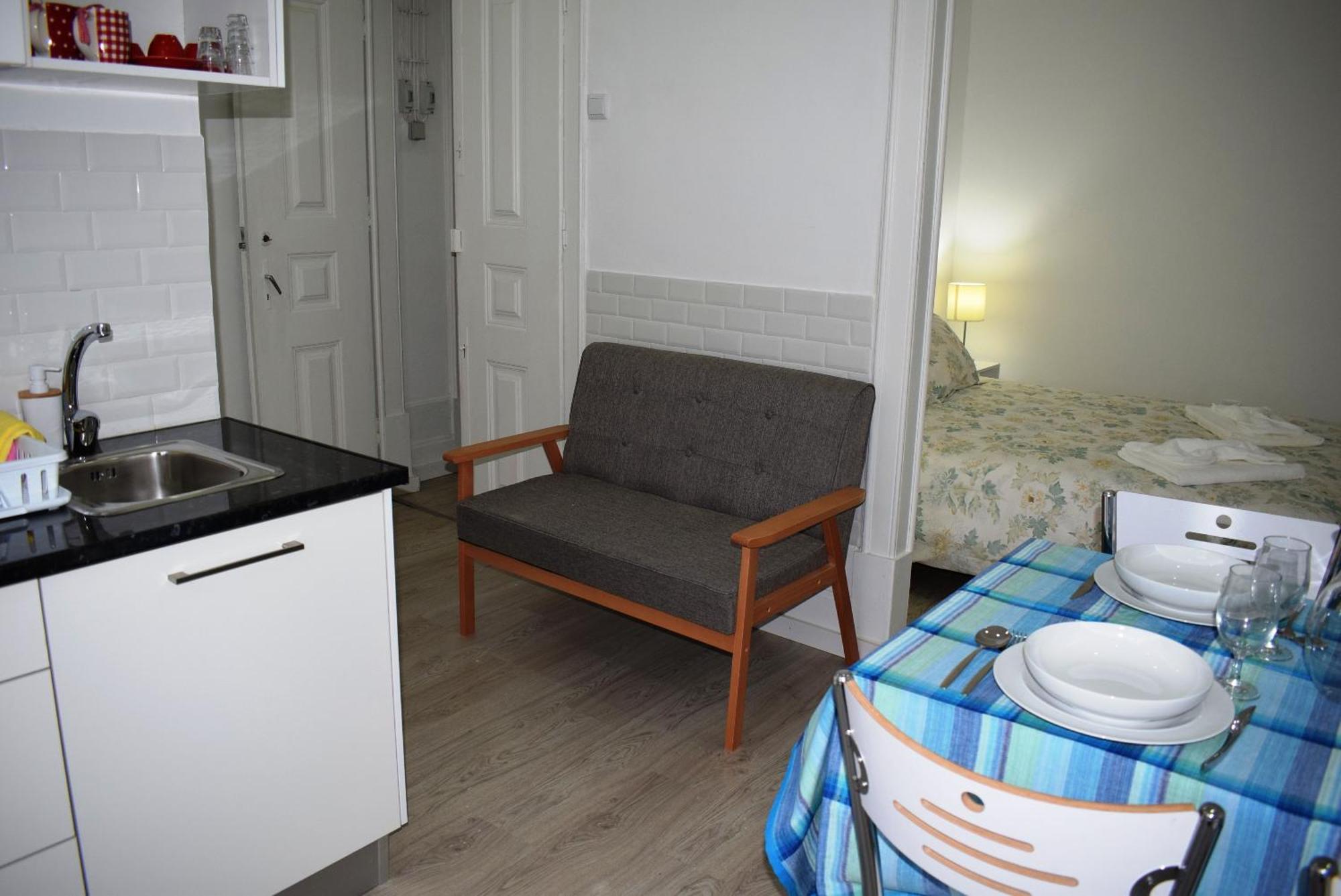 Apartamento Sa Da Bandeira 15C Coímbra Exterior foto