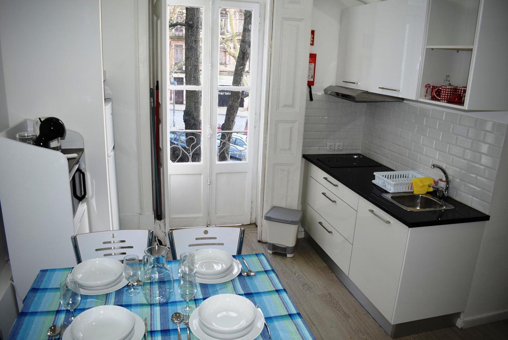Apartamento Sa Da Bandeira 15C Coímbra Exterior foto